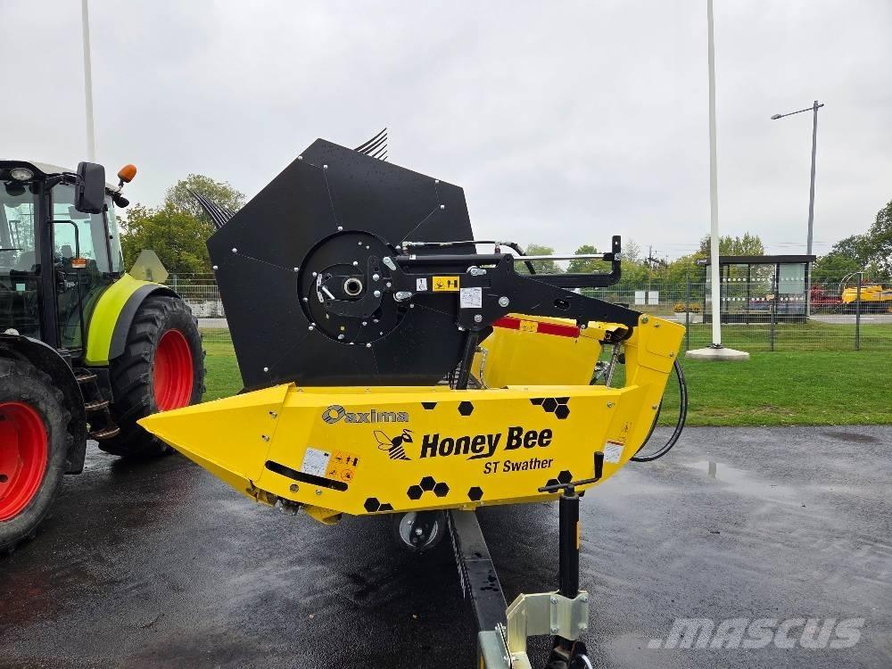 Honey Bee ST21 料堆整形机