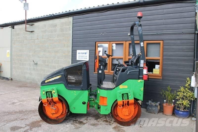 Bomag BW 120 AD-5 双轮压路机