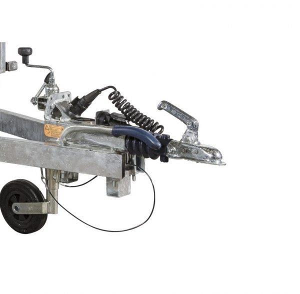 Sävsjö FTB 3000 轻型拖车