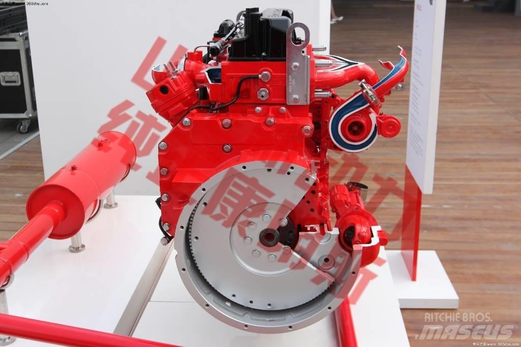 Cummins ISF3.8s4141 发动机