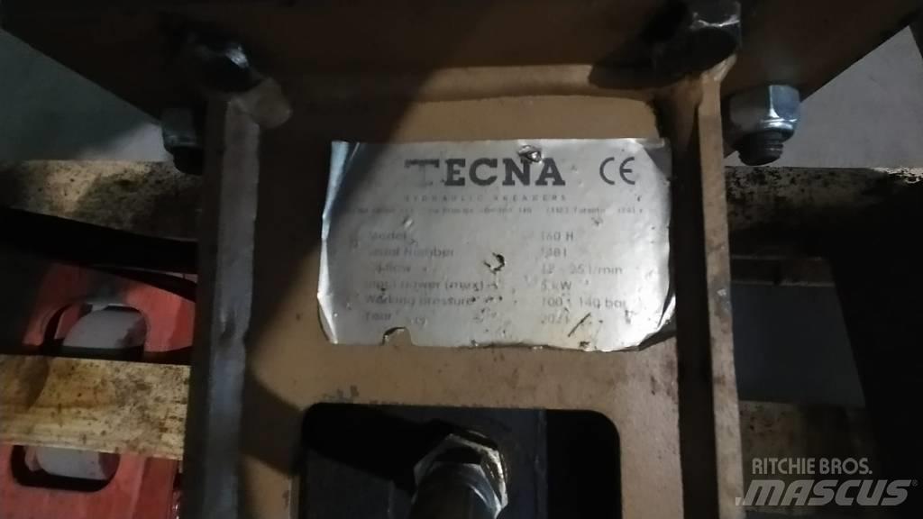 Tecna T60 H 75Kg 破碎锤