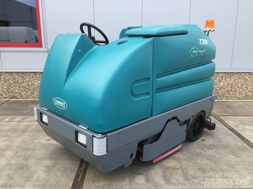 Tennant 7300 扫地机