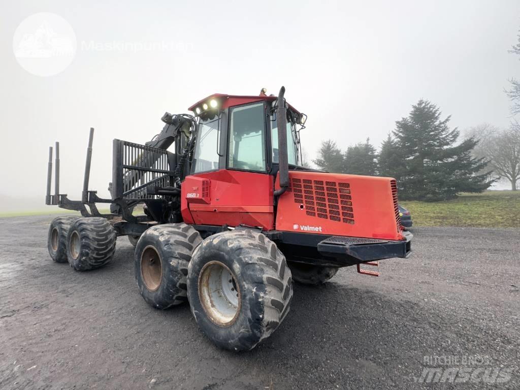 Valmet 860.3 集运机