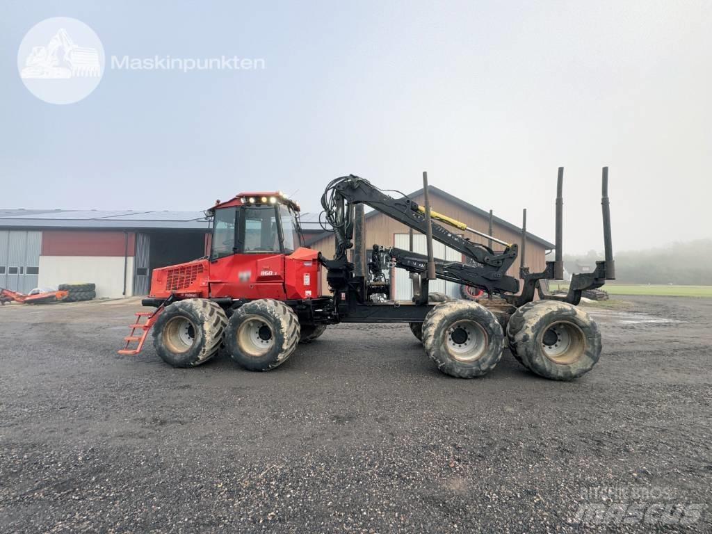Valmet 860.3 集运机