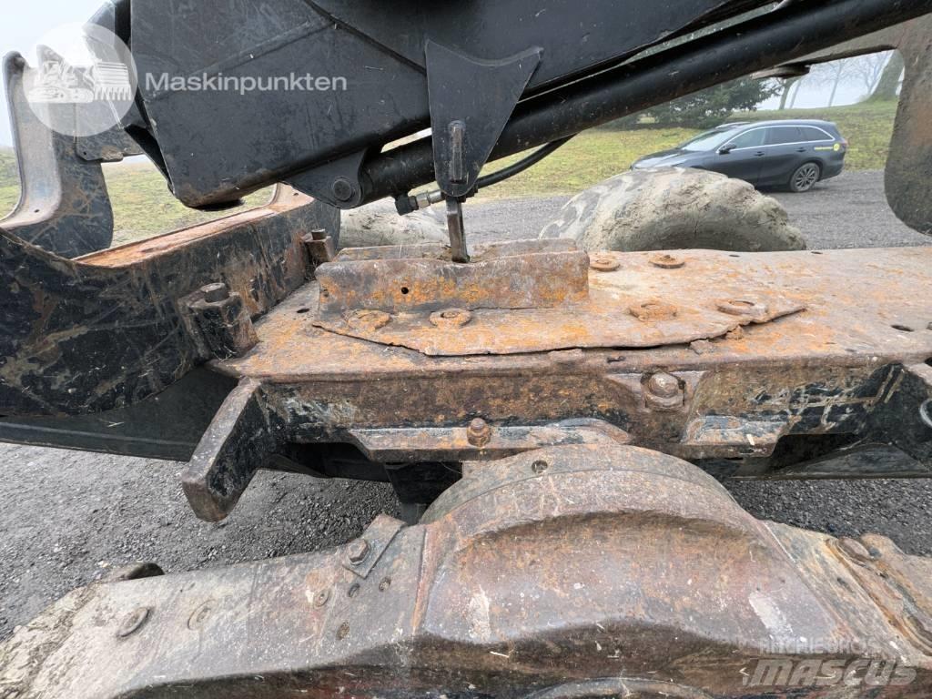 Valmet 860.3 集运机