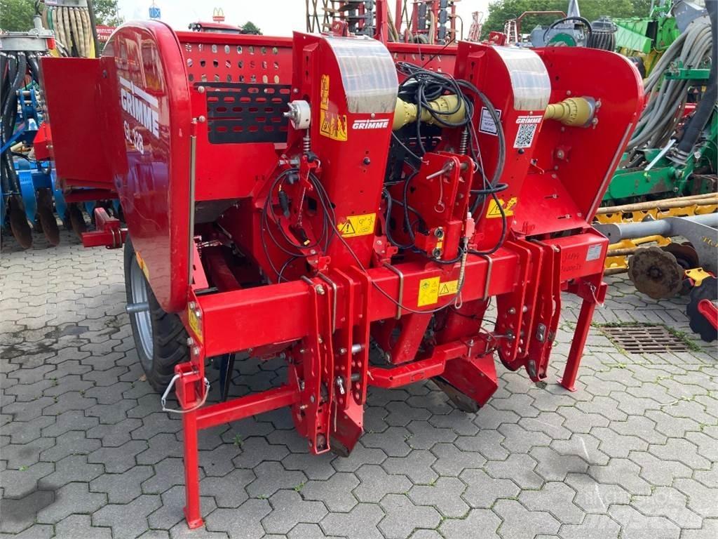 Grimme GL 32B 马铃薯播种机