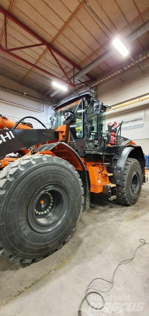 Hitachi ZW310-7 轮式装载机