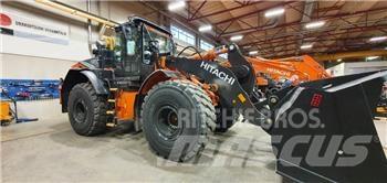 Hitachi ZW310-7 轮式装载机