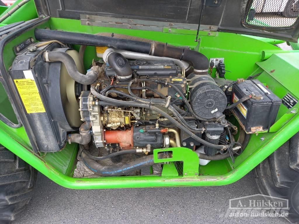 Merlo P 38.13 伸缩臂叉装车|叉装车