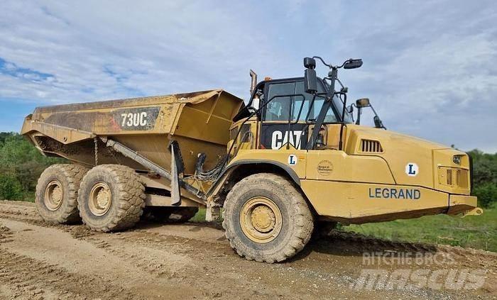 CAT 730C2 履带式推土机