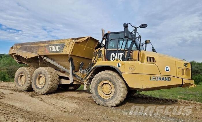 CAT 730C2 履带式推土机