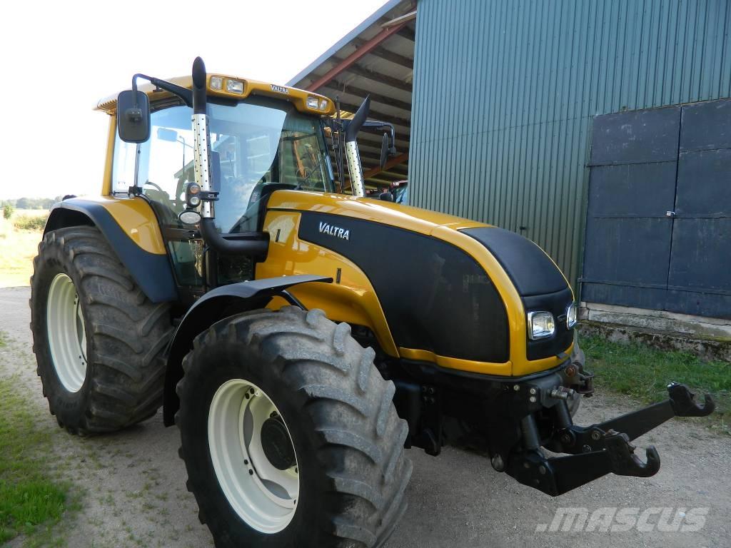 Valtra T 140 拖拉机/农用车