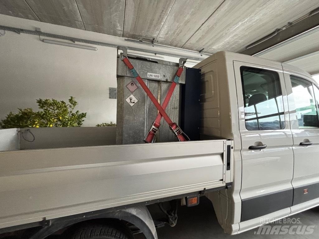 Volkswagen Crafter 皮卡车