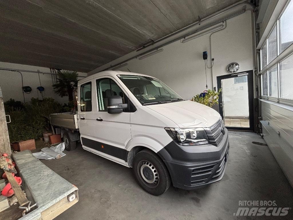 Volkswagen Crafter 皮卡车