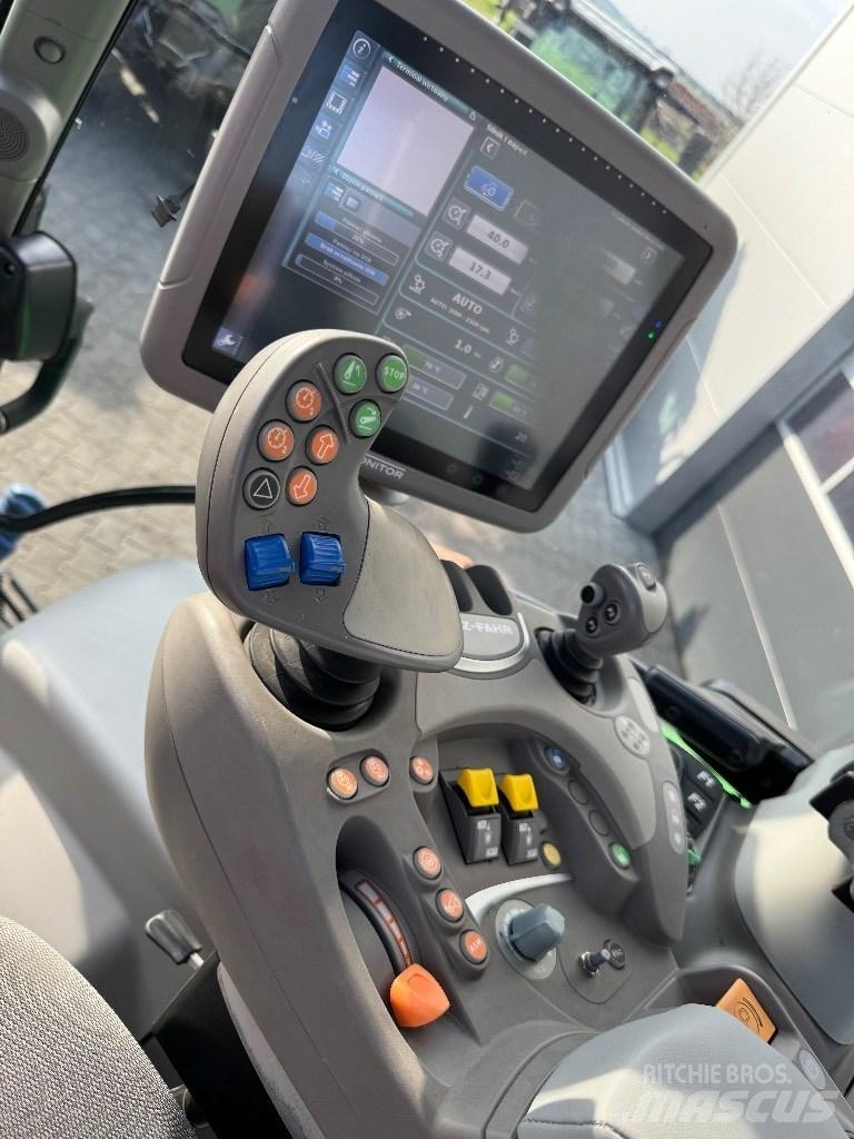 Deutz-Fahr 6160 TTV 拖拉机/农用车