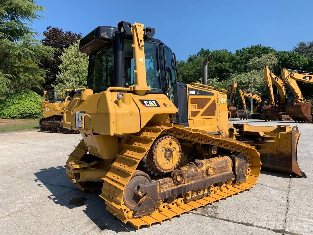 CAT D 6 N XL 履带式推土机