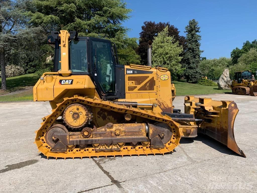 CAT D 6 N XL 履带式推土机