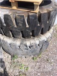 Bridgestone v 轮式装载机