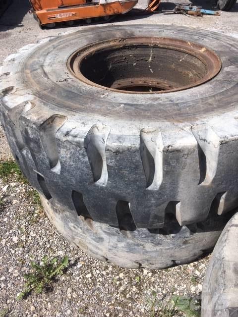Bridgestone v 轮式装载机