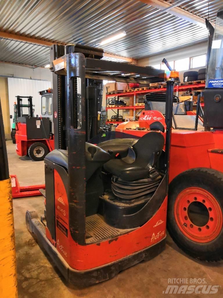 Linde R14AC 前移式叉车