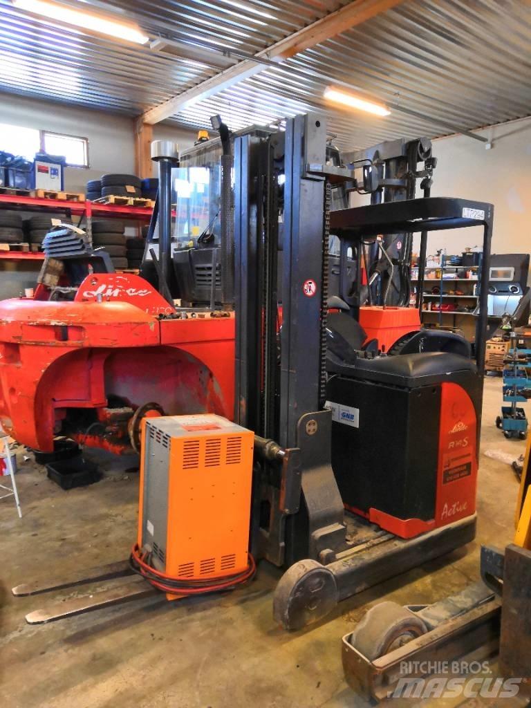 Linde R14AC 前移式叉车