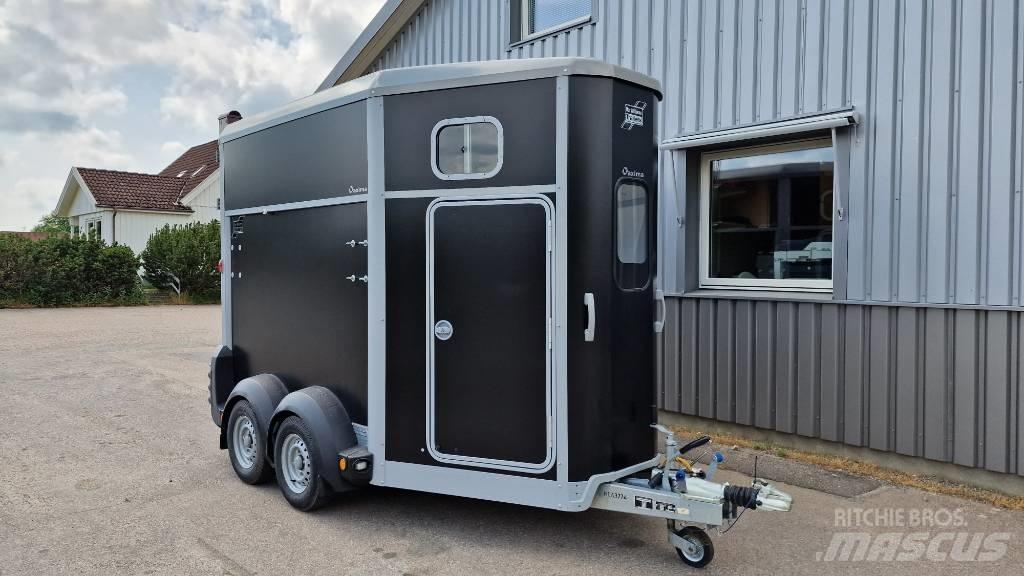Ifor Williams HB506 其他拖车