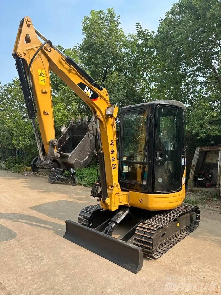 CAT 303CR 履带挖掘机