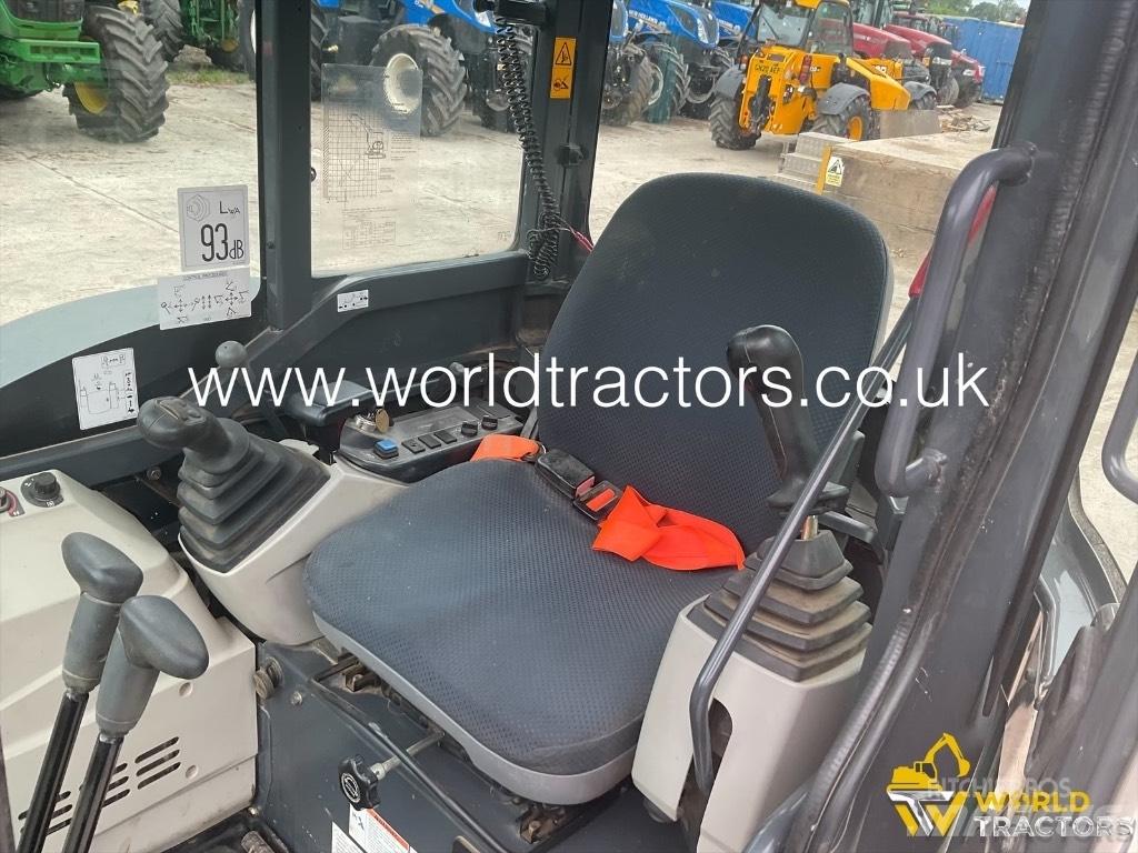 Kobelco SK 30 SR-6E 中型挖掘机