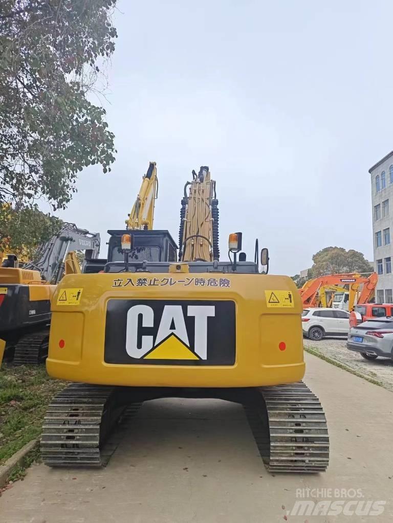 CAT 320 D L 履带挖掘机