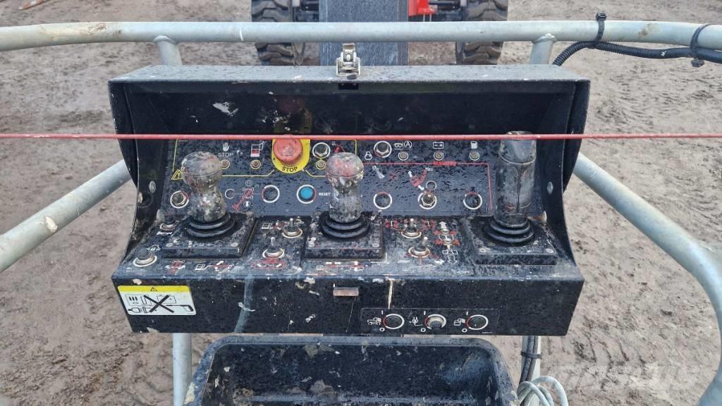 Manitou 200 ATJ 曲臂高空工作平台