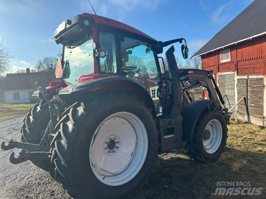 Valtra G 115 HT 拖拉机/农用车
