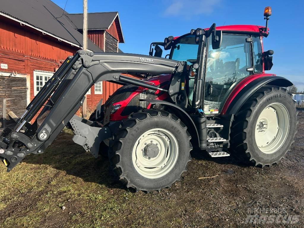 Valtra G 115 HT 拖拉机/农用车