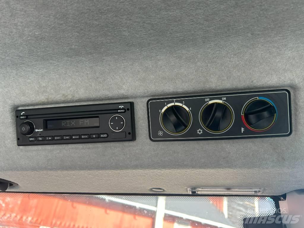 Valtra G 115 HT 拖拉机/农用车