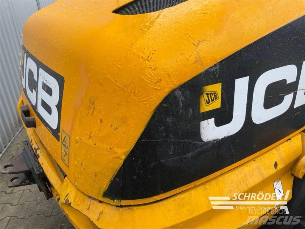JCB TM 180 AGRI 轮式装载机