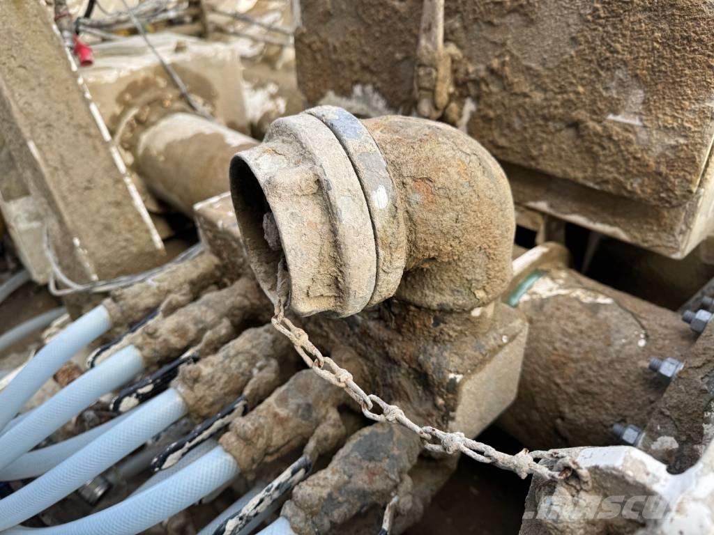 Wirtgen WS 250 沥青再生设备