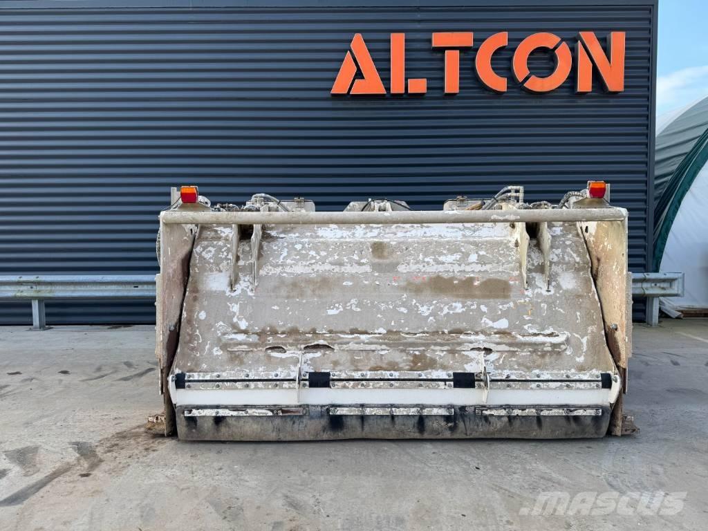 Wirtgen WS 250 沥青再生设备