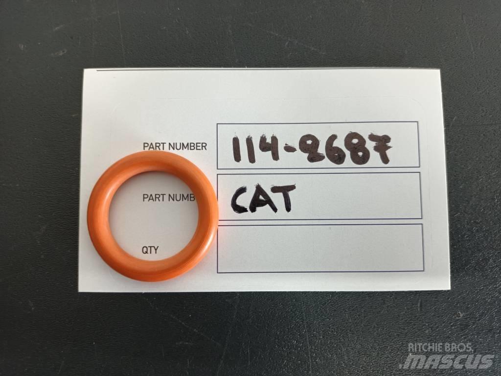 CAT O-RING 114-2687 发动机