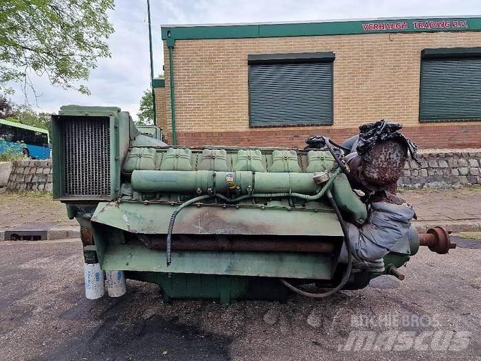 Deutz BF12L413F 运输工具-其他