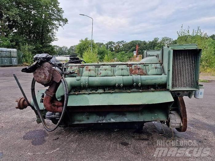 Deutz BF12L413F 运输工具-其他