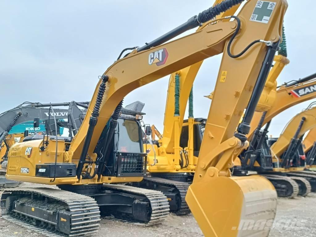 CAT 315 D 履带挖掘机
