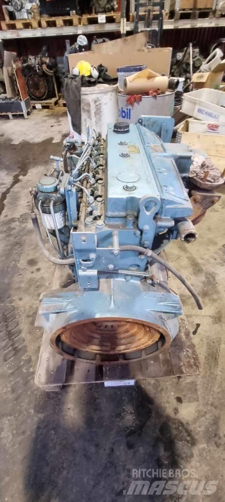 Perkins 100 KW 发动机