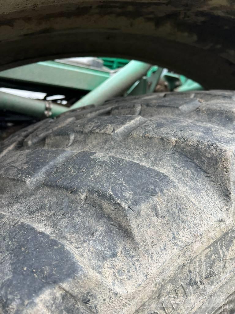 Albach Diamant 2000 木材削片机