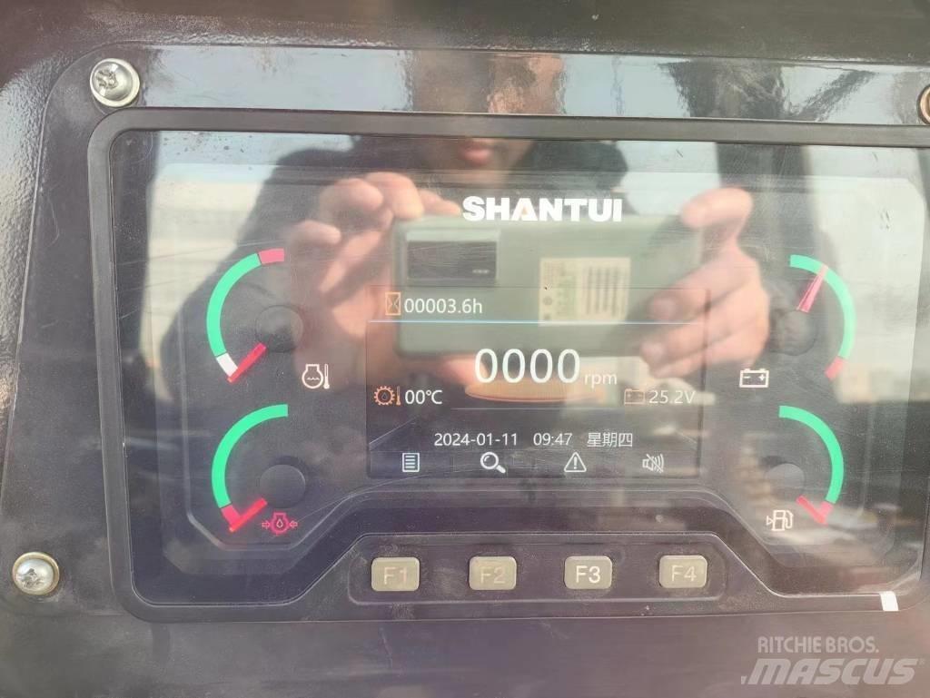 Shantui SD 22 履带式推土机