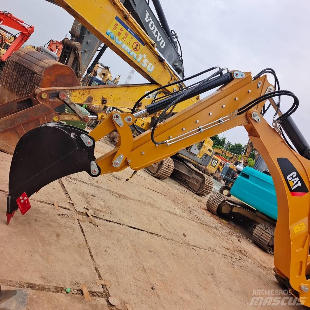 CAT 430 F 反铲装载机