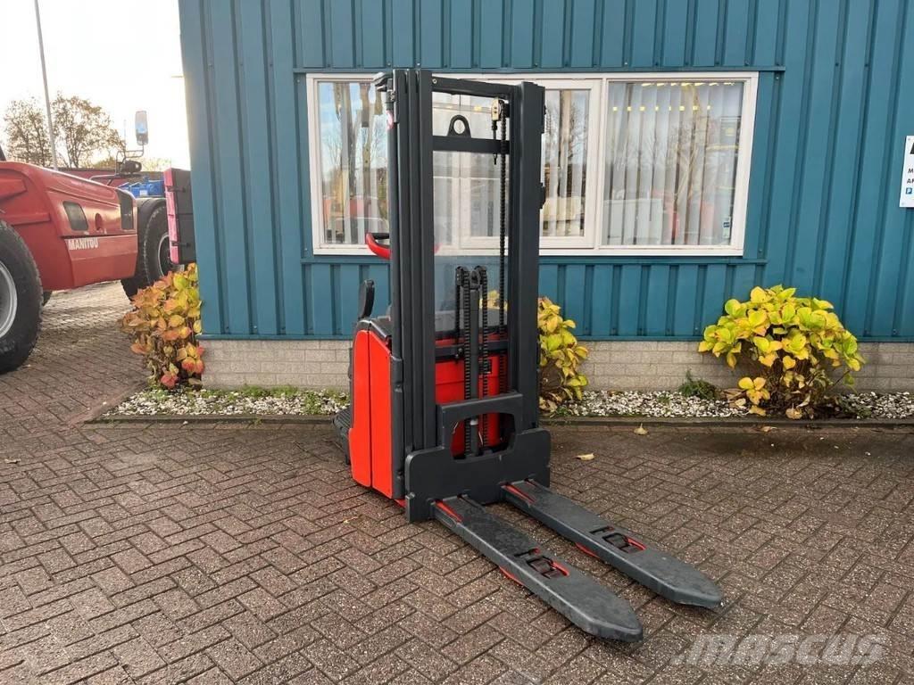 Linde L16AP 手推堆垛车
