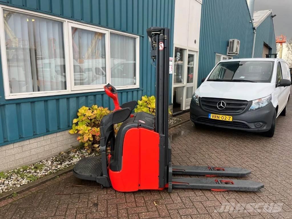 Linde L16AP 手推堆垛车