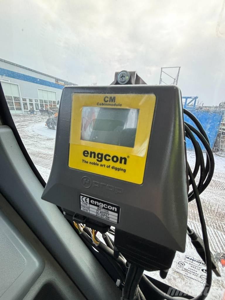 Doosan DX 255 LC-7 履带挖掘机