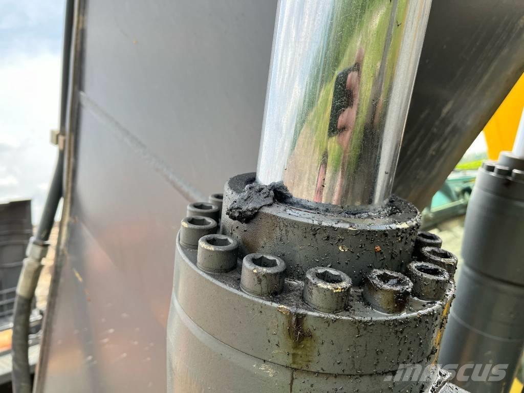 Volvo EC 300 EL 履带挖掘机