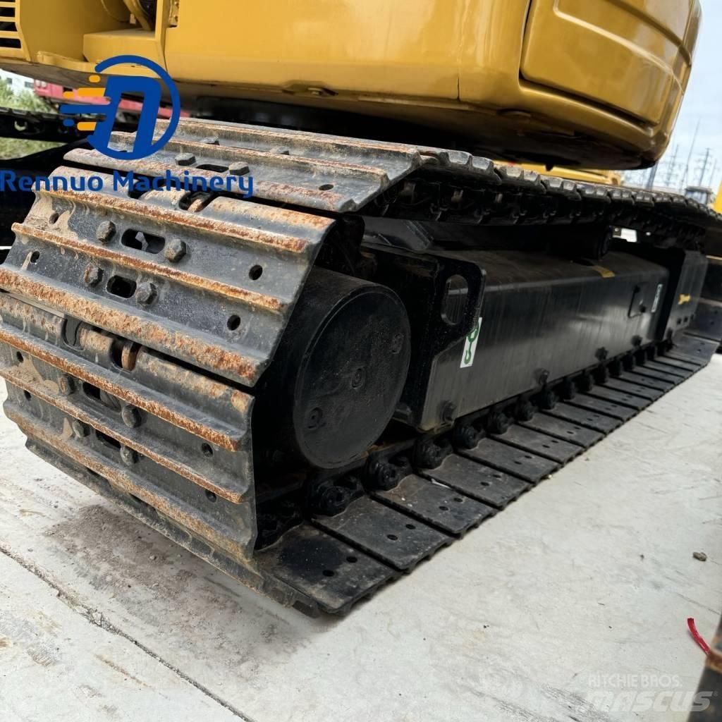 CAT 305 C CR 小型挖掘机