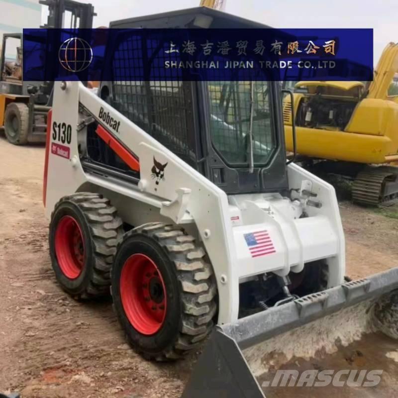 Bobcat S 130 滑移装载机